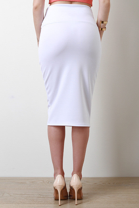 Rising Profile Skirt