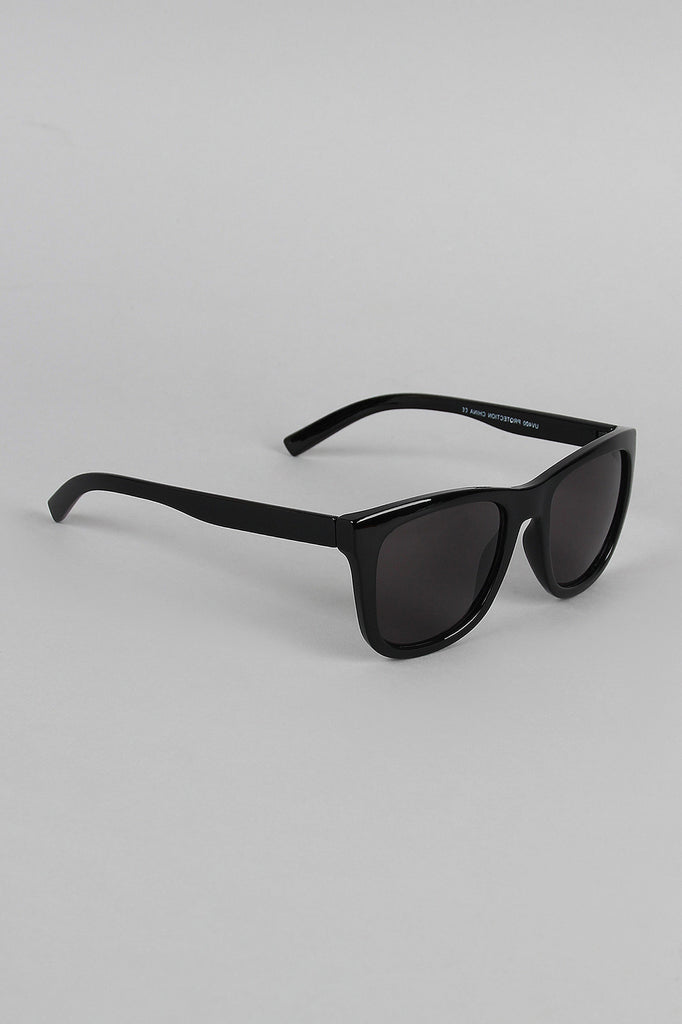 Wayfarer Rectangle Style Sunglasses