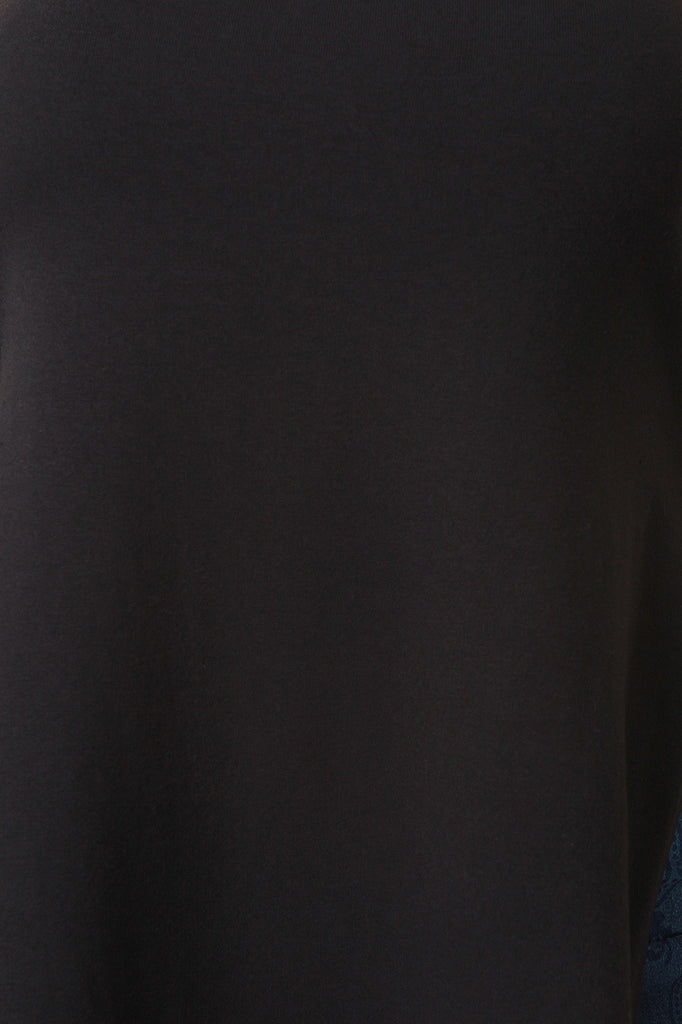 Strapless Doube Slit Maxi Top