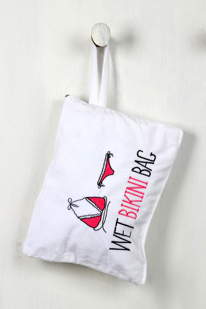 Wet Bikini Mini Bag