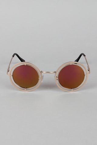 Round Antique Sunglasses