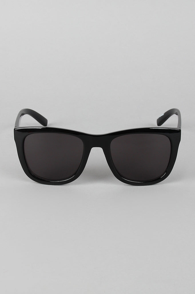 Wayfarer Rectangle Style Sunglasses