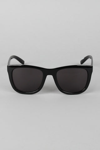 Wayfarer Rectangle Style Sunglasses