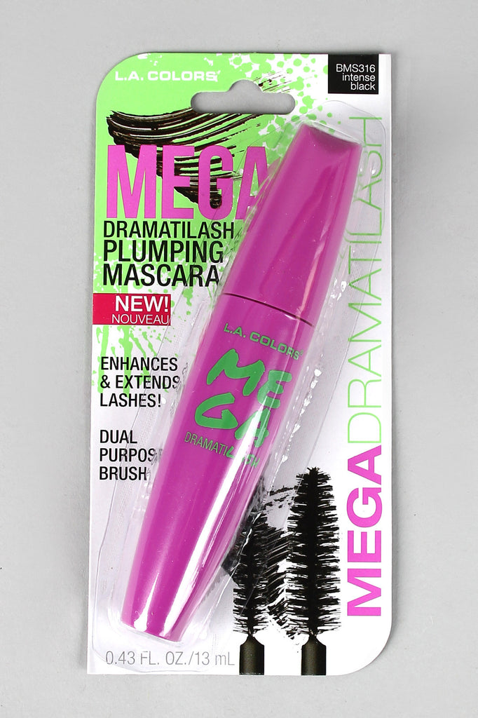 L.A. Colors Black Mascara