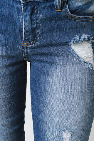 Worn For Wear Jeans