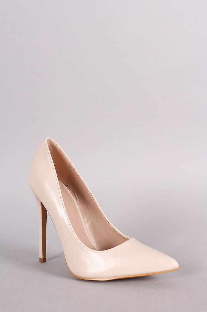 Shoe Republic LA Pointy Toe Stiletto Pump