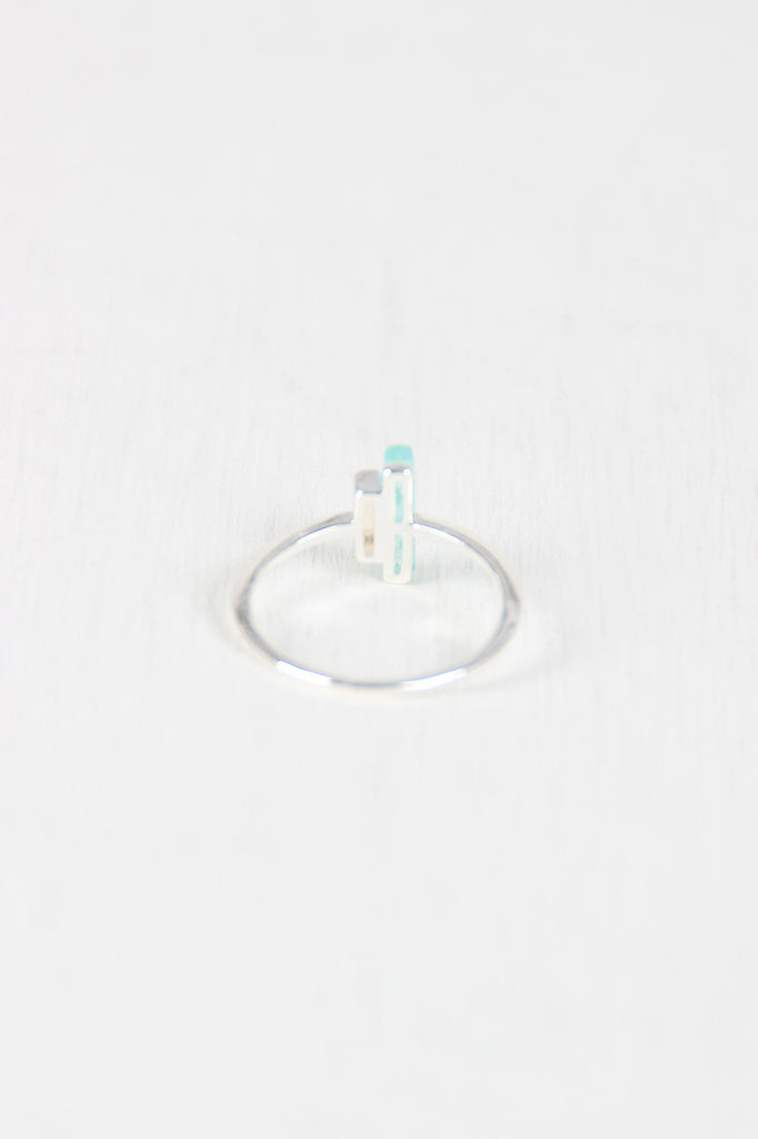 Slim Bar Ring