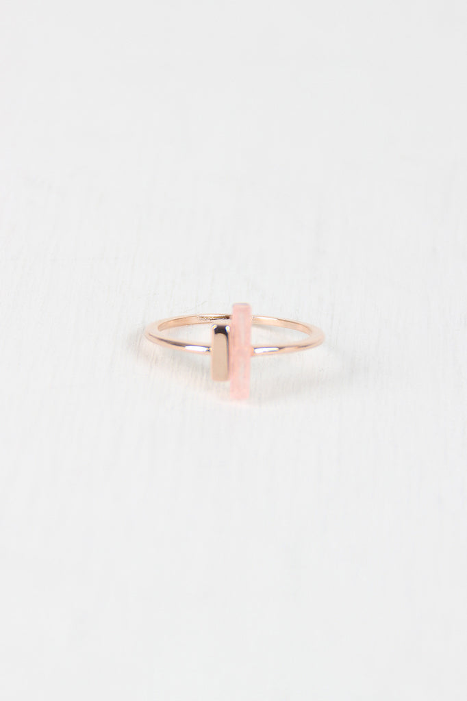 Slim Bar Ring