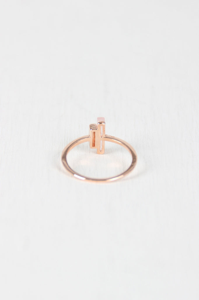 Slim Bar Ring