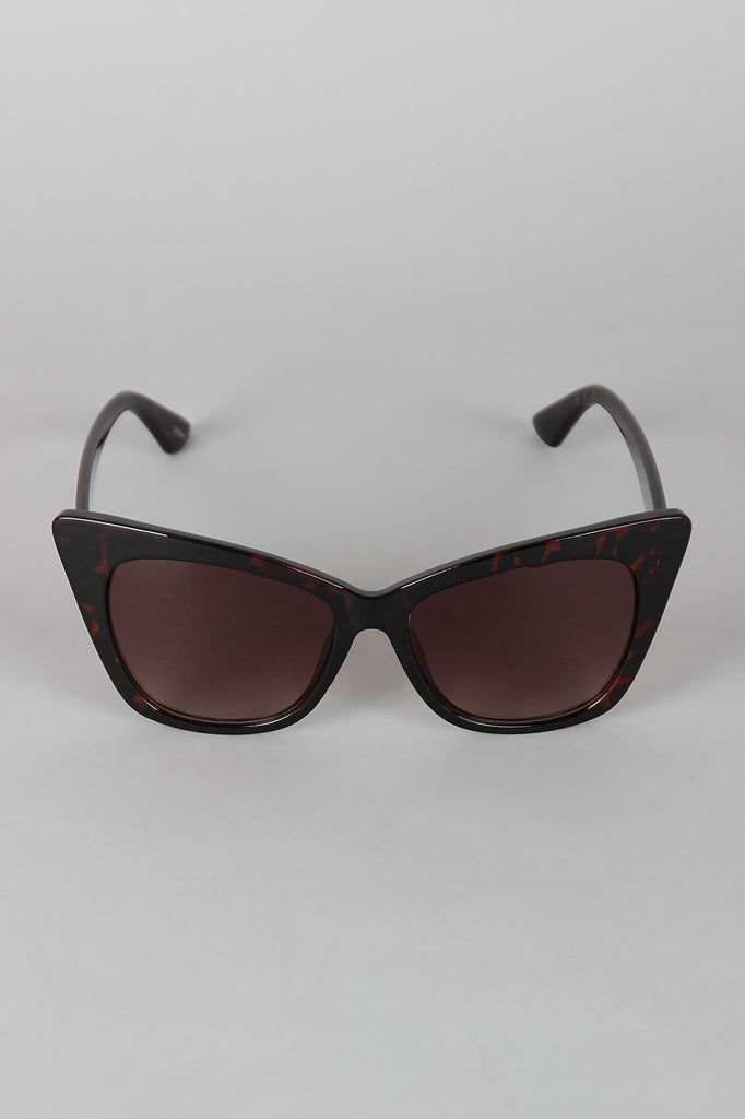 Wild Cat Ombre Sunglasses