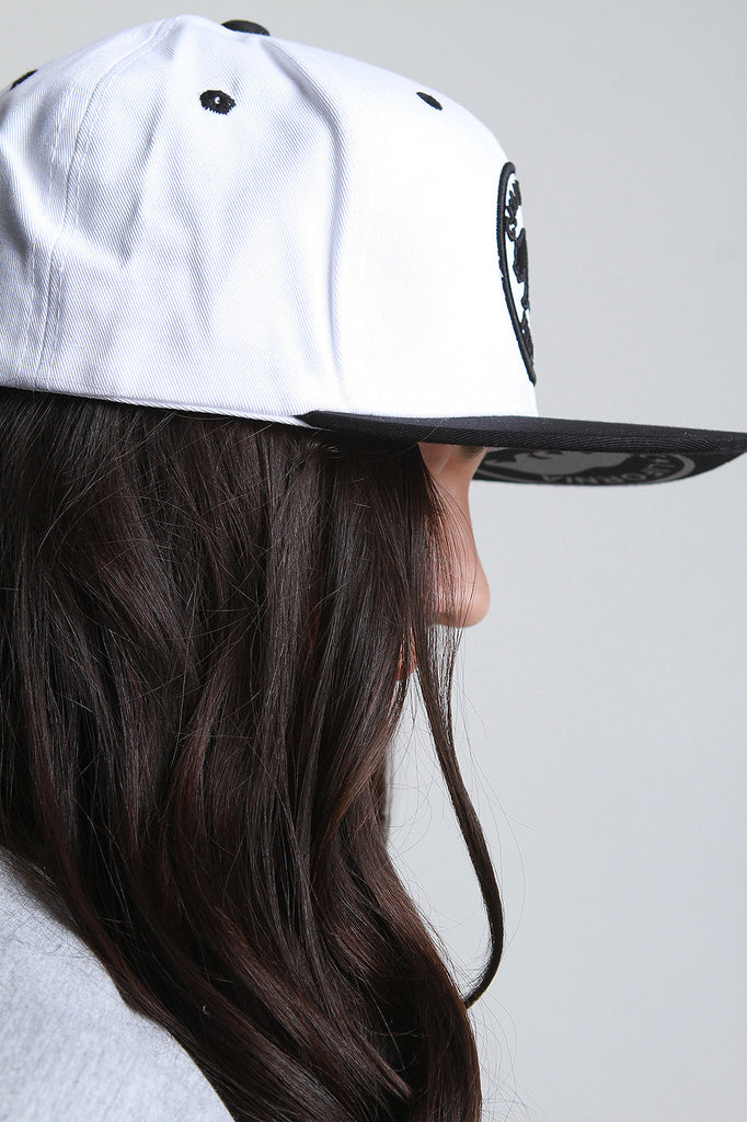 California Republic Snapback Cap