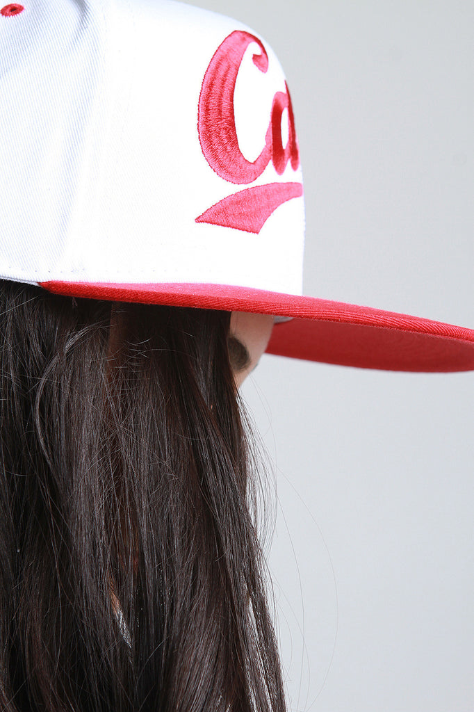 Cali Snapback Cap