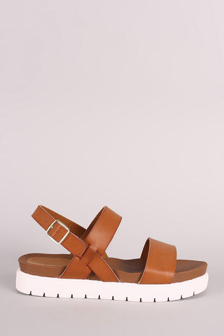 Bamboo clearance bow sandals