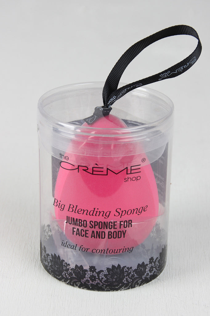 The Creme Shop Face and Body Blending Sponge