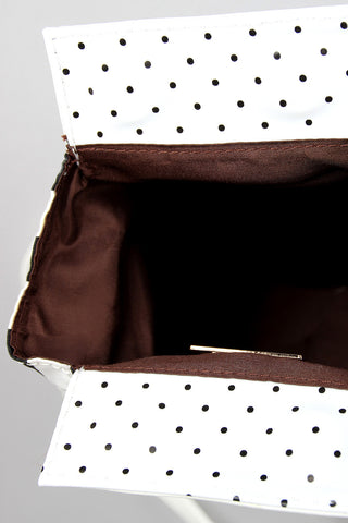 Chocolate Milk Carton Bag