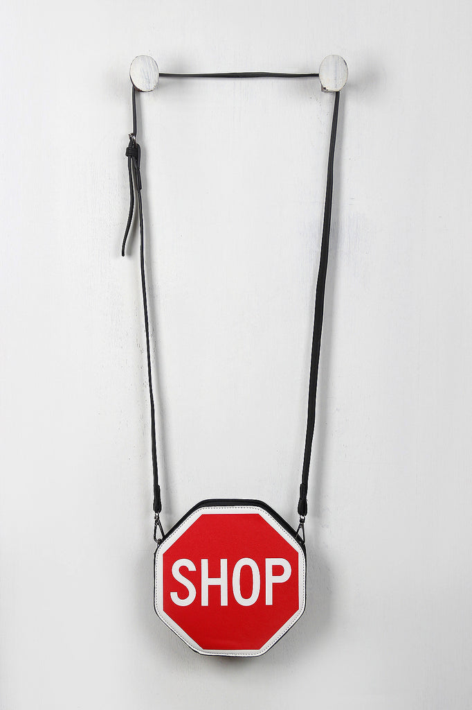 Shop Sign Mini Bag