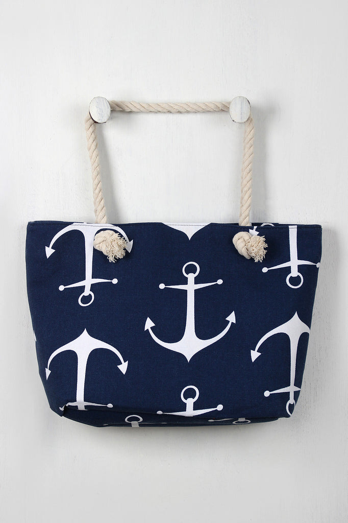 Anchors Away Tote Bag